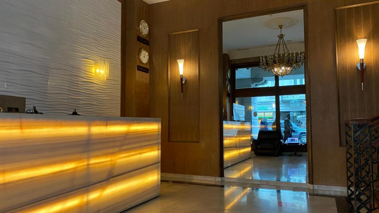 Redline Hotel Tbilisi Bagian luar foto